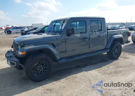 2023 Jeep Gladiator Sport S 4X4 from USA, damaged, VIN 1C6JJTAG6PL506866